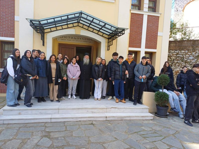 Παρουσίαση-Απολογισμός Εκπαιδευτικών Προγραμμάτων Ι.Μ.Δράμας, σχ.έτους 2025-26